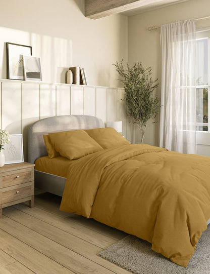 Saf Egyptian Cotton Yorgan Kılıfı