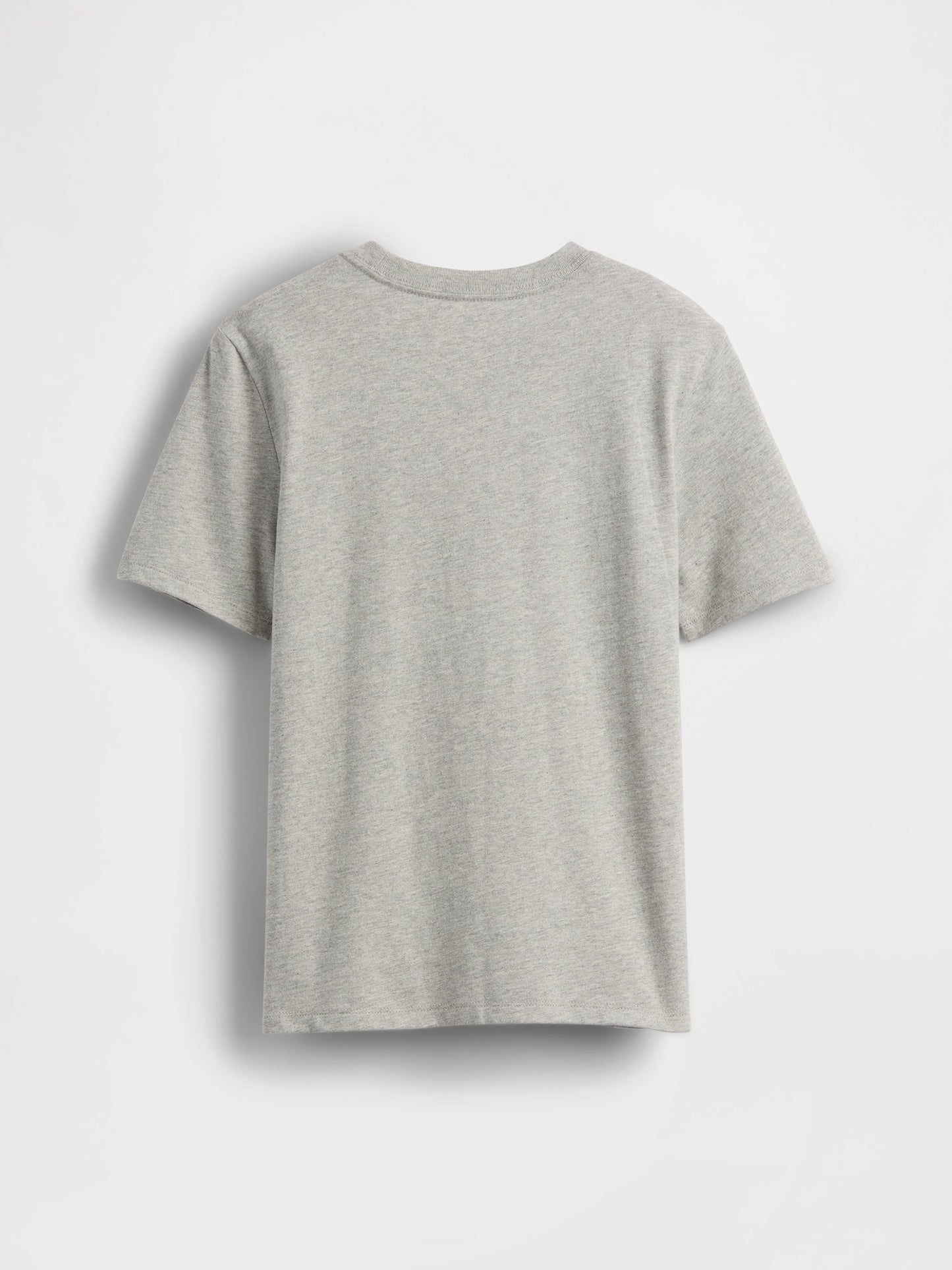 Gri Pocket T-shirt