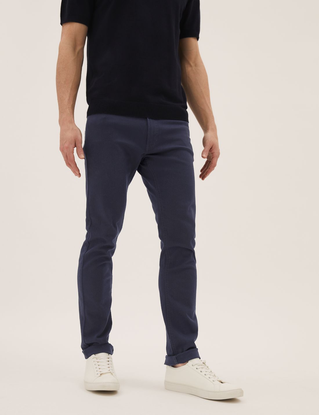 Slim Fit 360 Flex Jean Pantolon