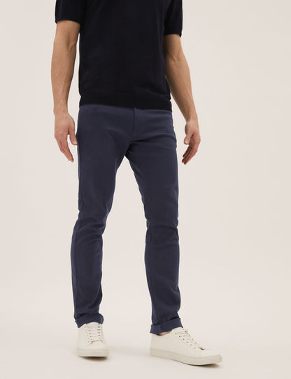 Slim Fit 360 Flex Jean Pantolon