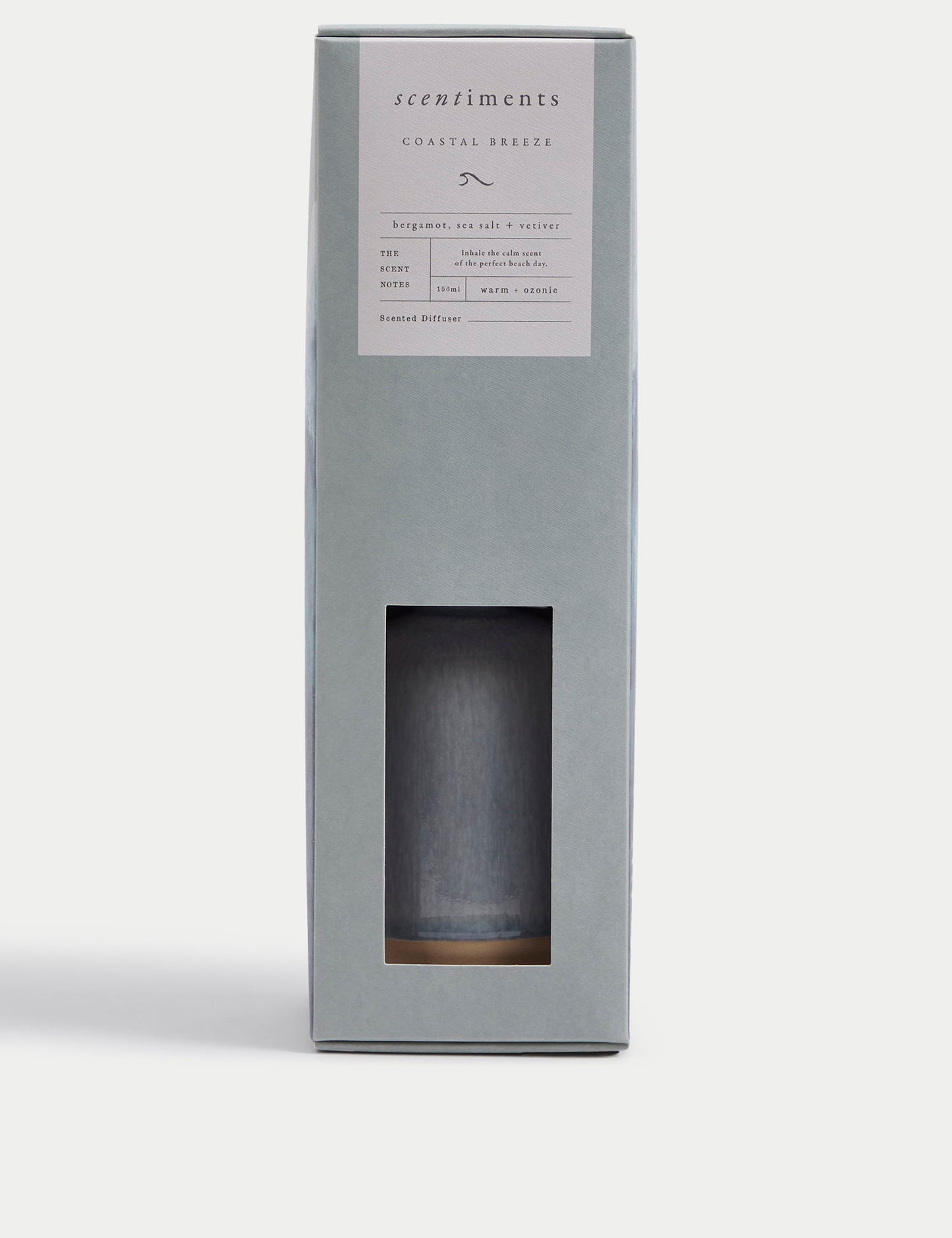 Coastal Breeze Çubuklu Oda Kokusu 150 Ml