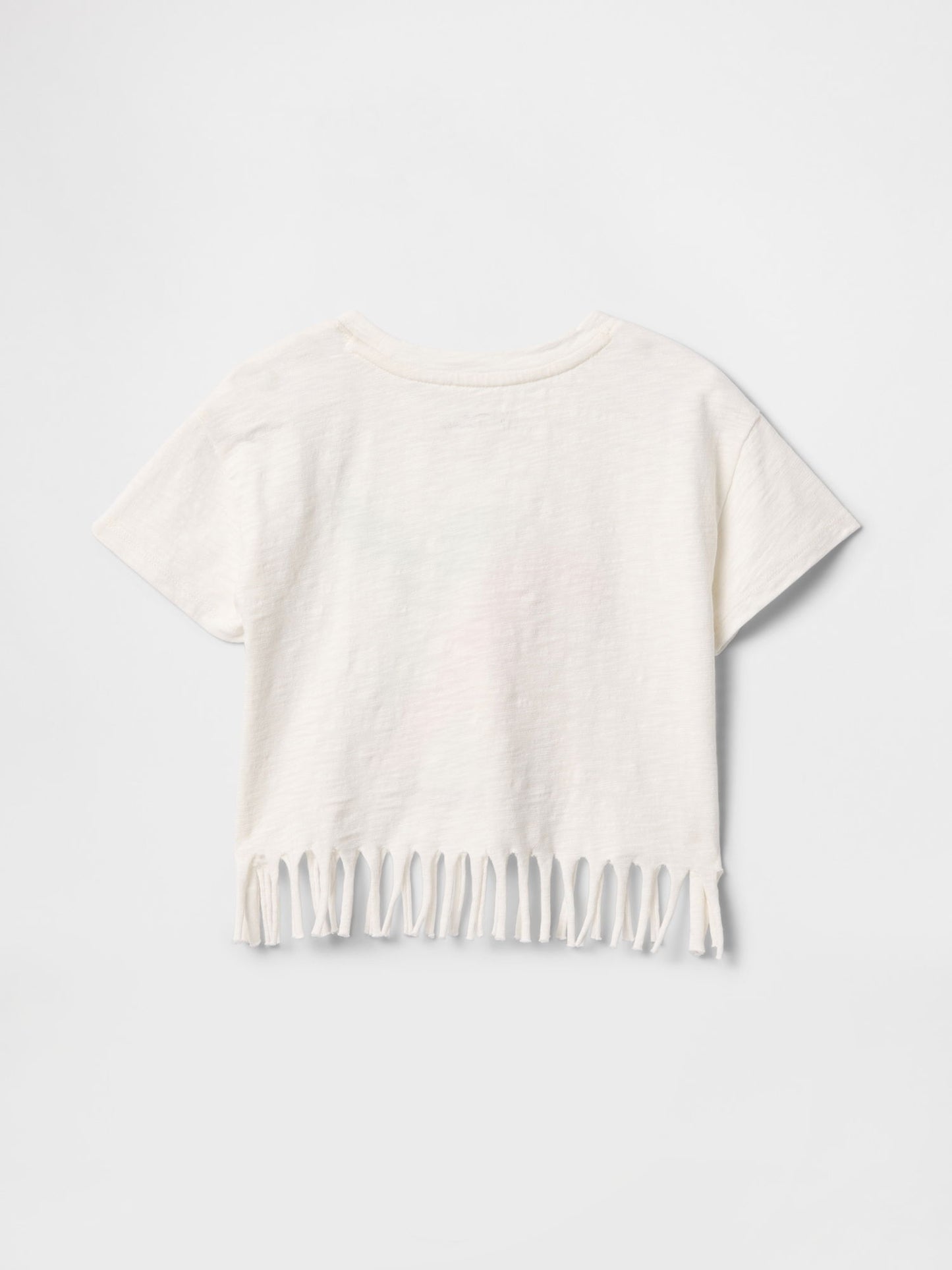 Kırık Beyaz Gap × Disney T-shirt