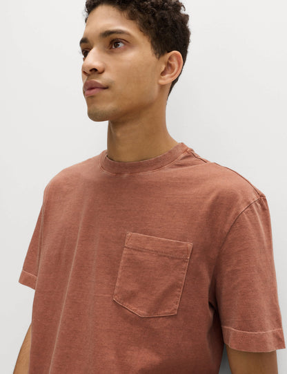 Pamuklu T-shirt