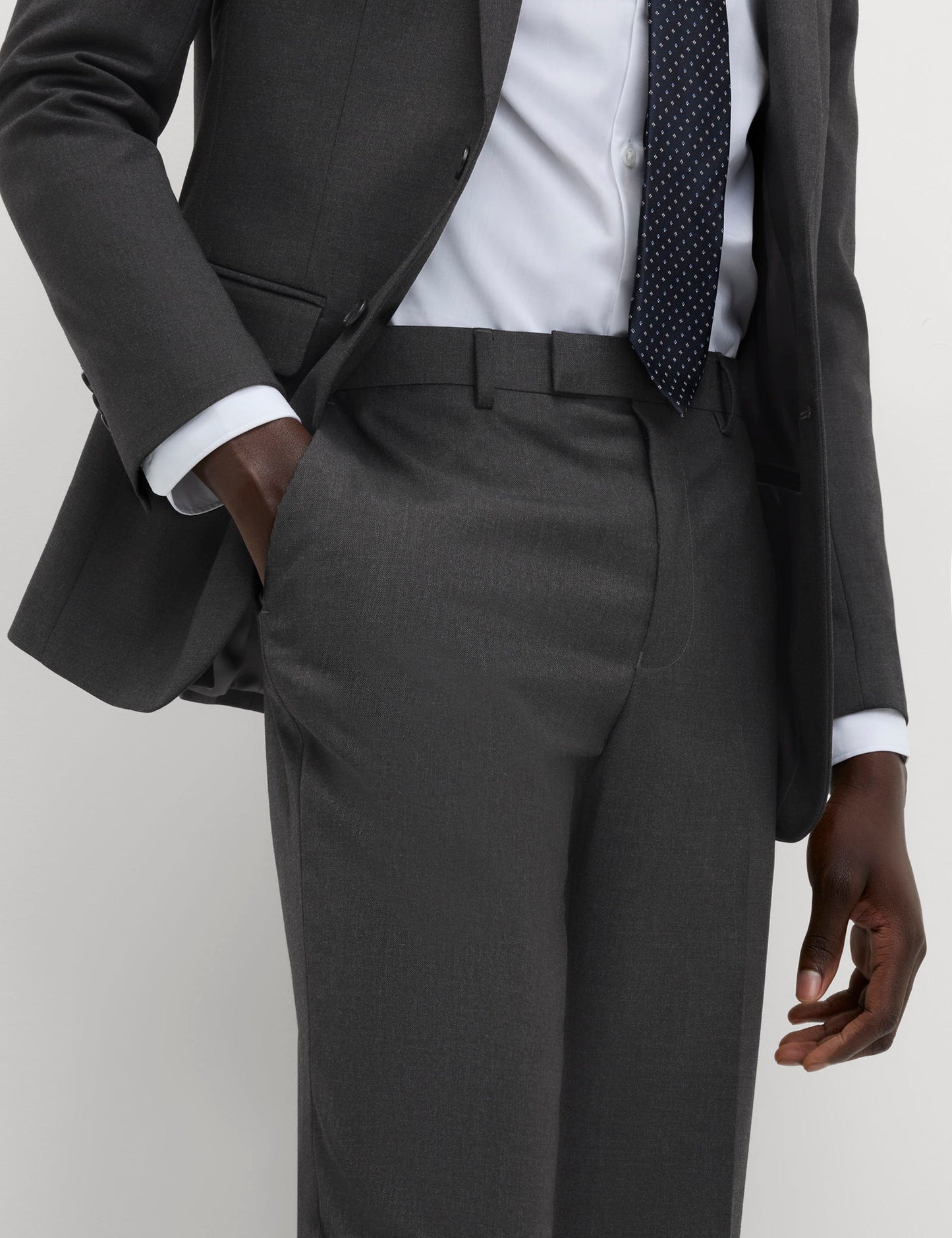 Slim Fit Klasik Pantolon