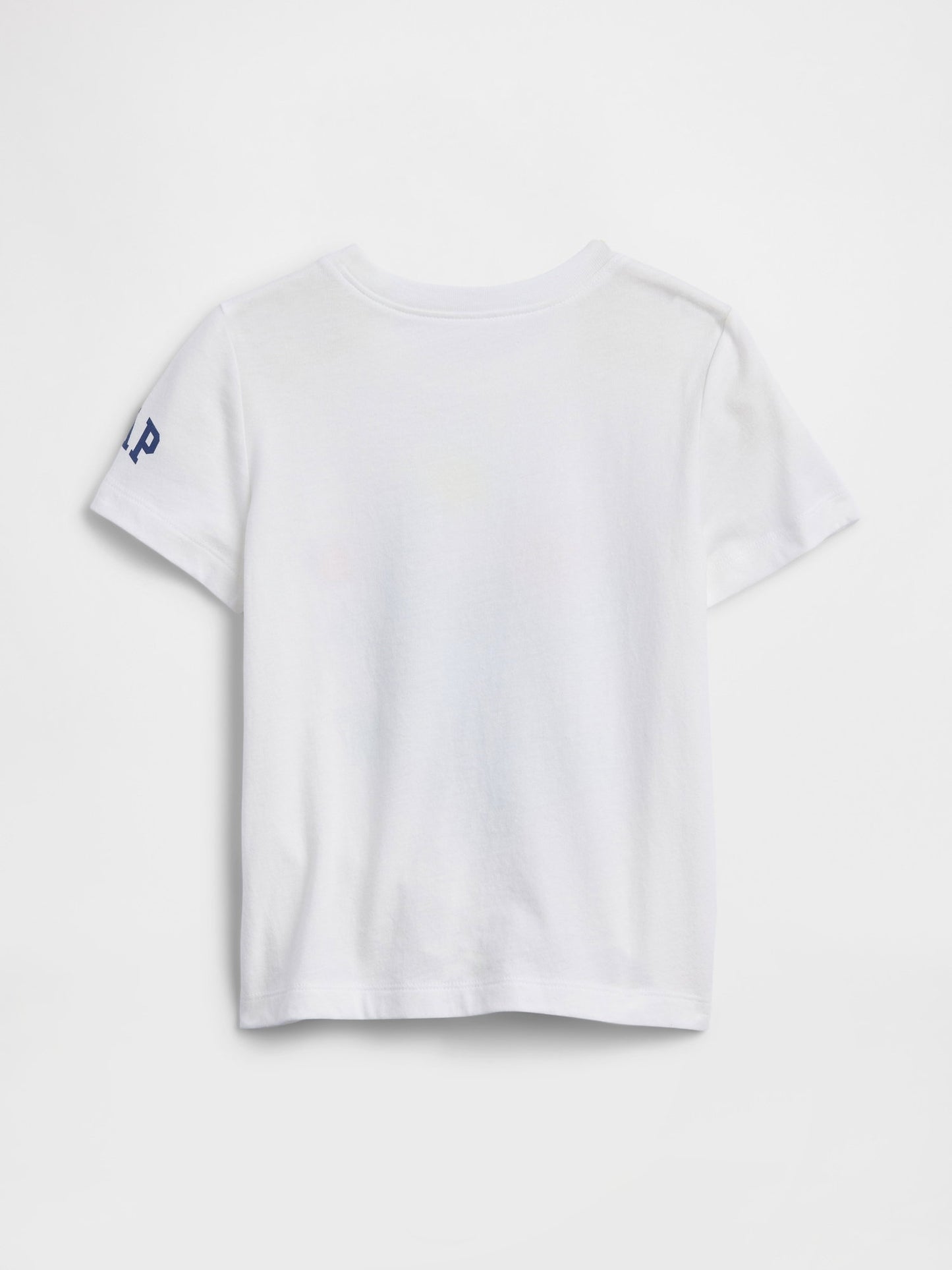 Beyaz Disney Lilo Ve Stitch Grafik Baskılı T-shirt