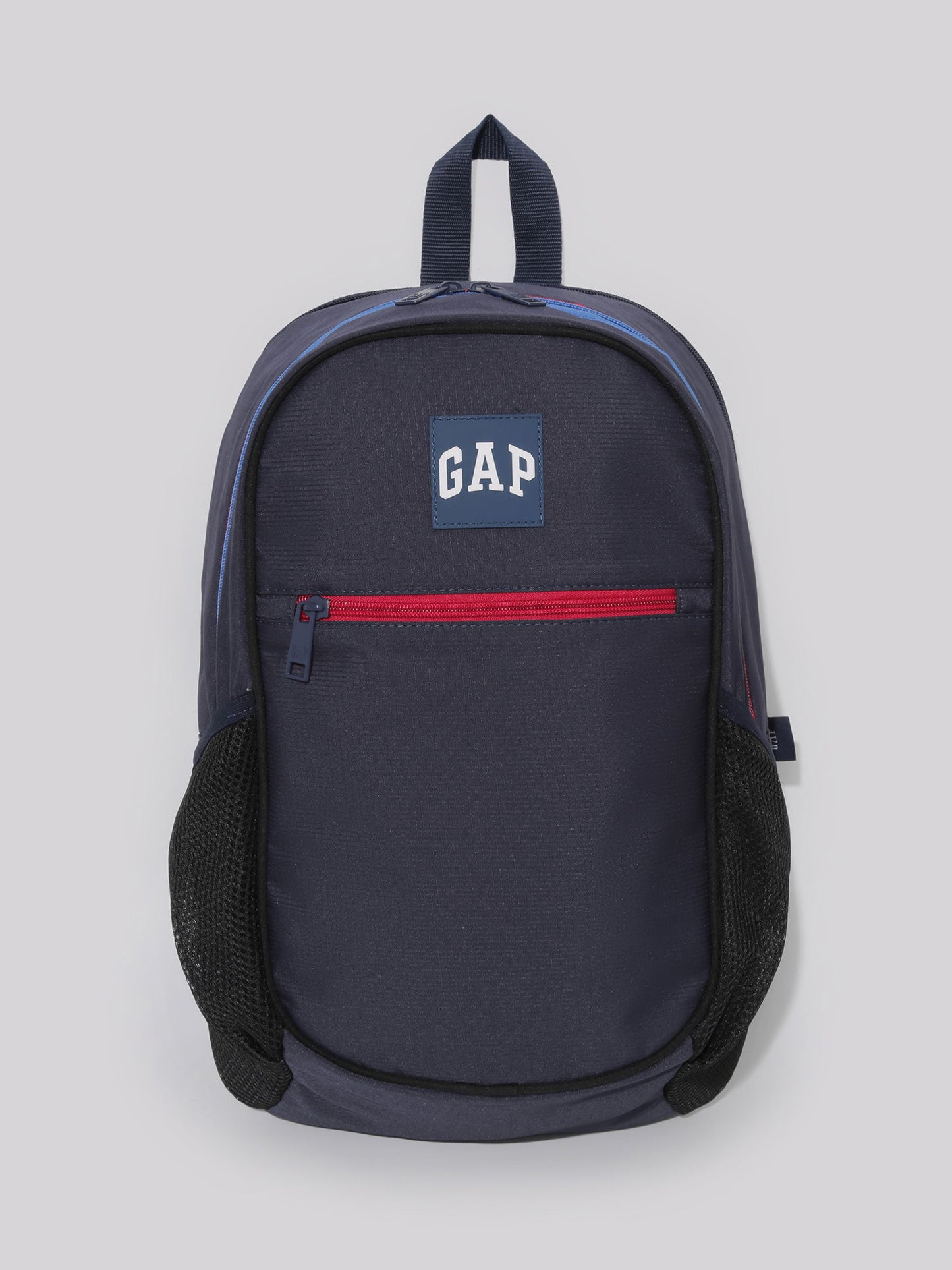Lacivert Gap Logo Çift Bölmeli Sırt Çantası