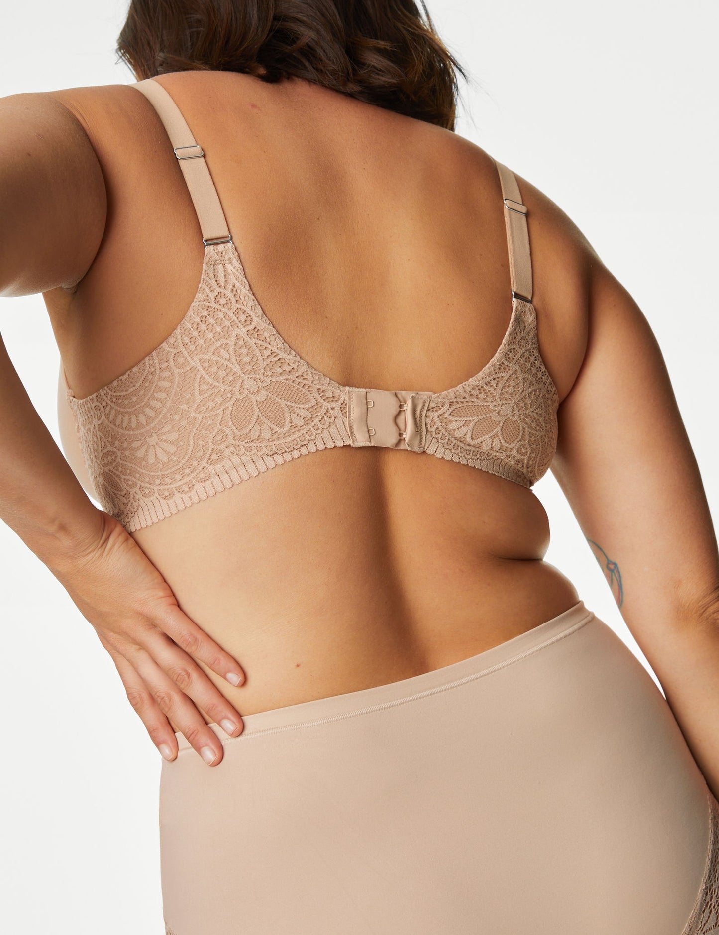 Body Soft™ Destekli T-shirt Sütyeni