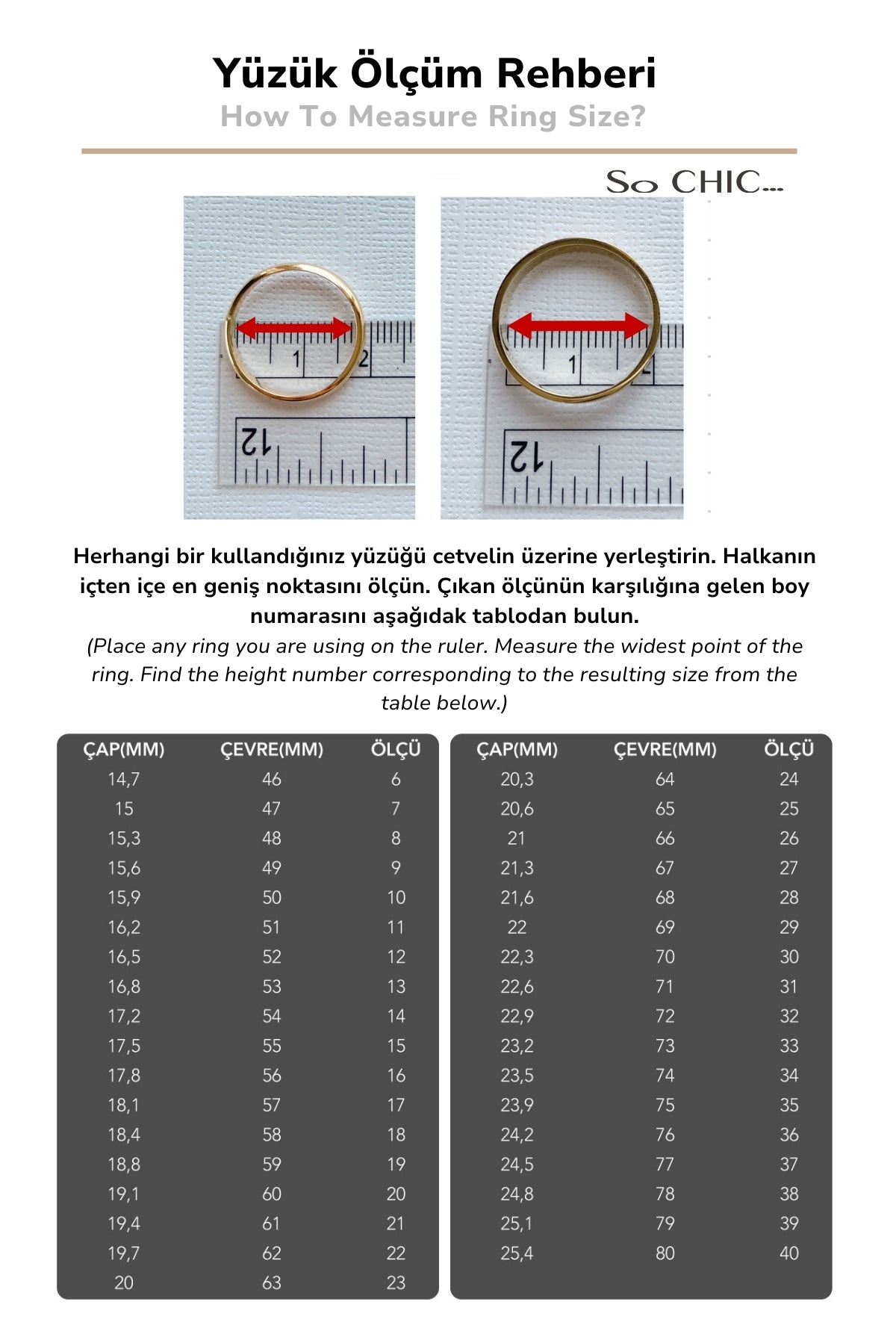 Minimal 18 Ayar Sarı Altın Kaplama Gümüş Ayarlanabilir Yüzük 5075424499