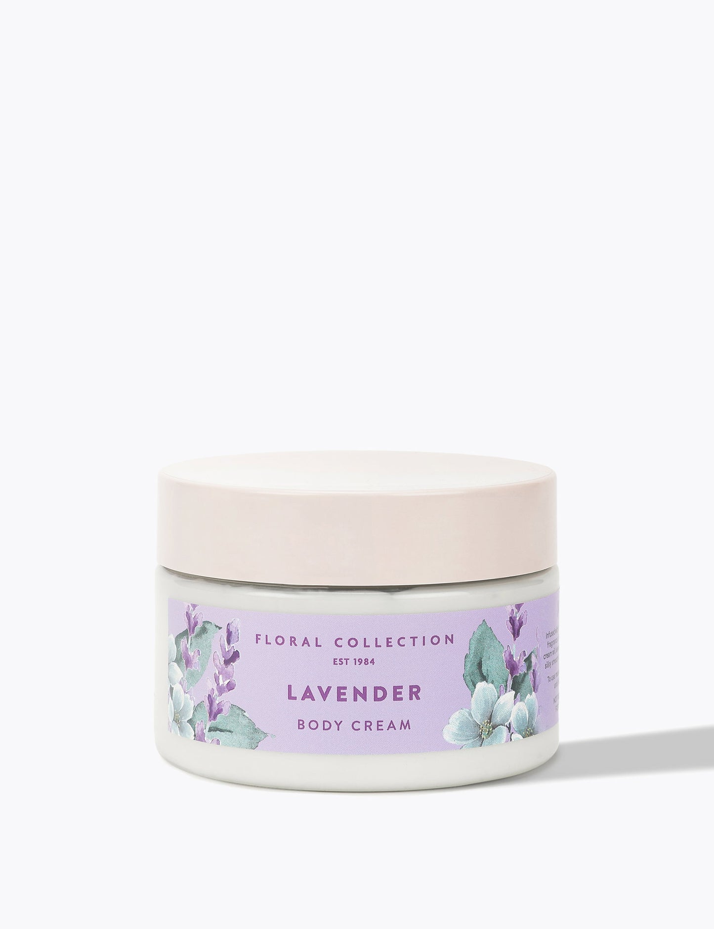Lavantalı Vücut Kremi 250 ml