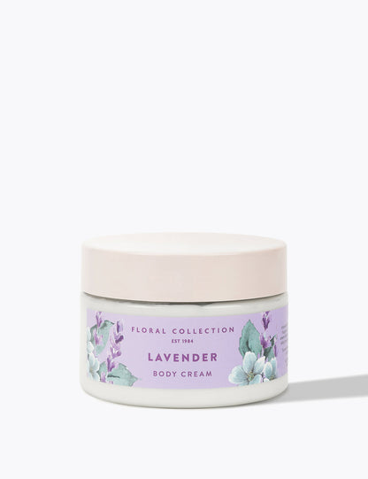 Lavantalı Vücut Kremi 250 ml