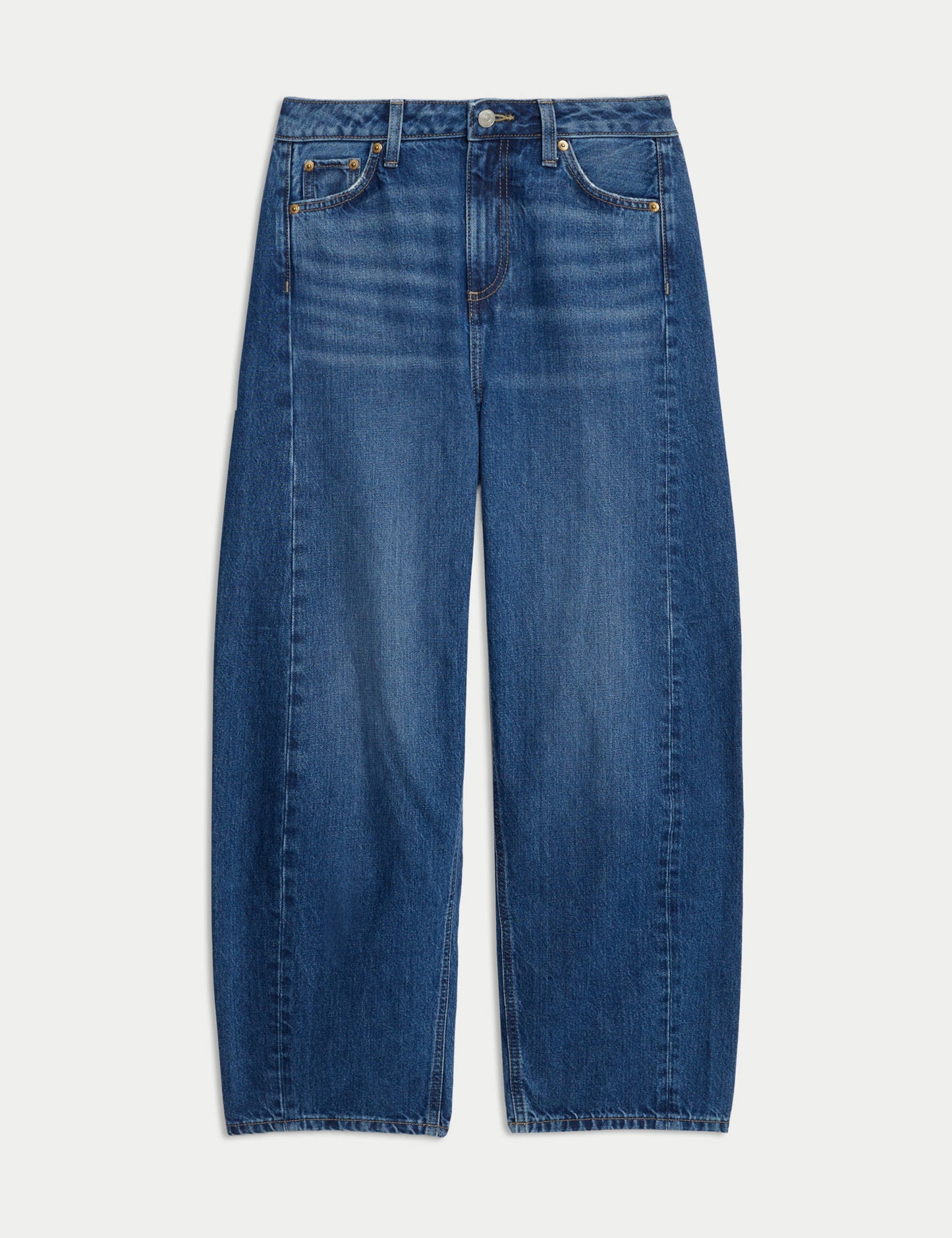 Orta Bel Barrel Paça Jean