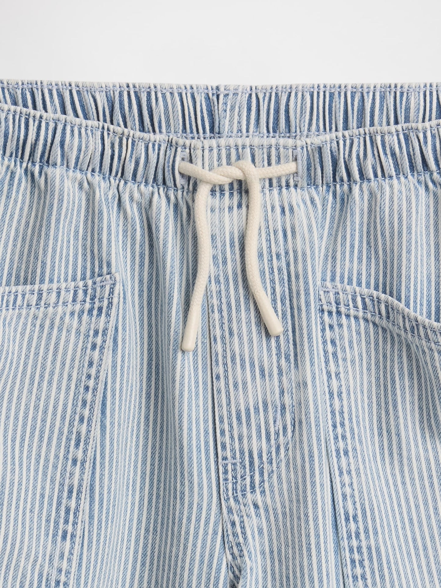 Mavi Low Rise Baggy Jean Pantolon