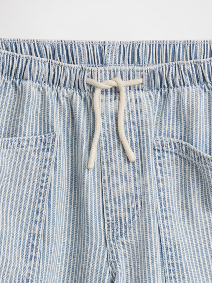 Mavi Low Rise Baggy Jean Pantolon