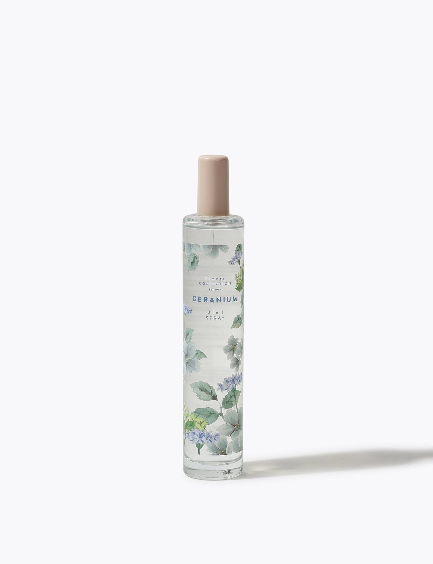 Geranium Kokulu 3'ü 1 Arada Sprey 100 Ml