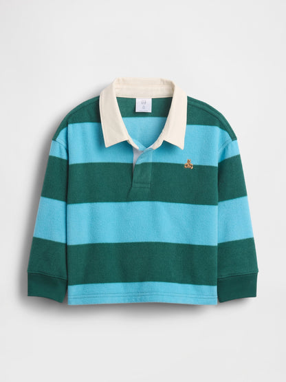 Turkuaz Baby & Toddler Cozy Çizgili Pullover