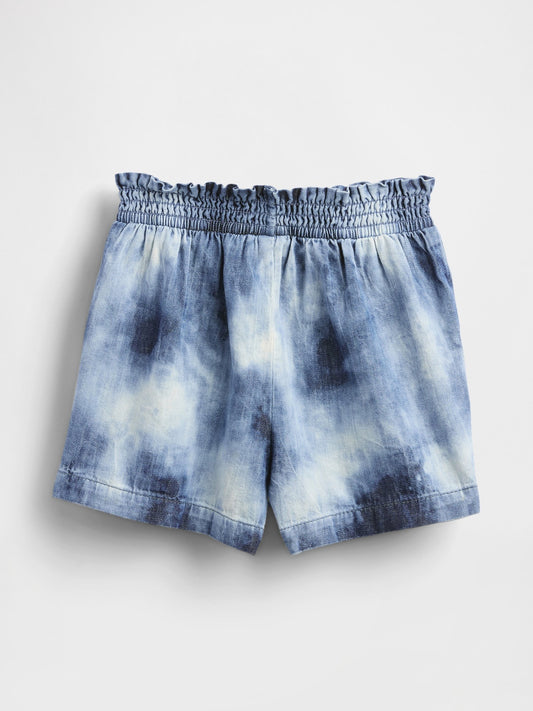 Mavi Denim Pull-on Şort