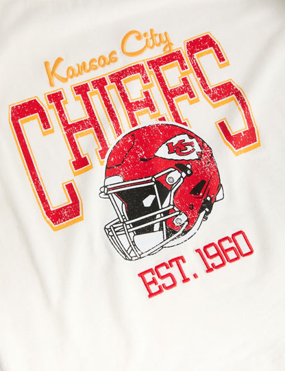 Kansas City Chiefs Pijama Takımı (6-16 Yaş)