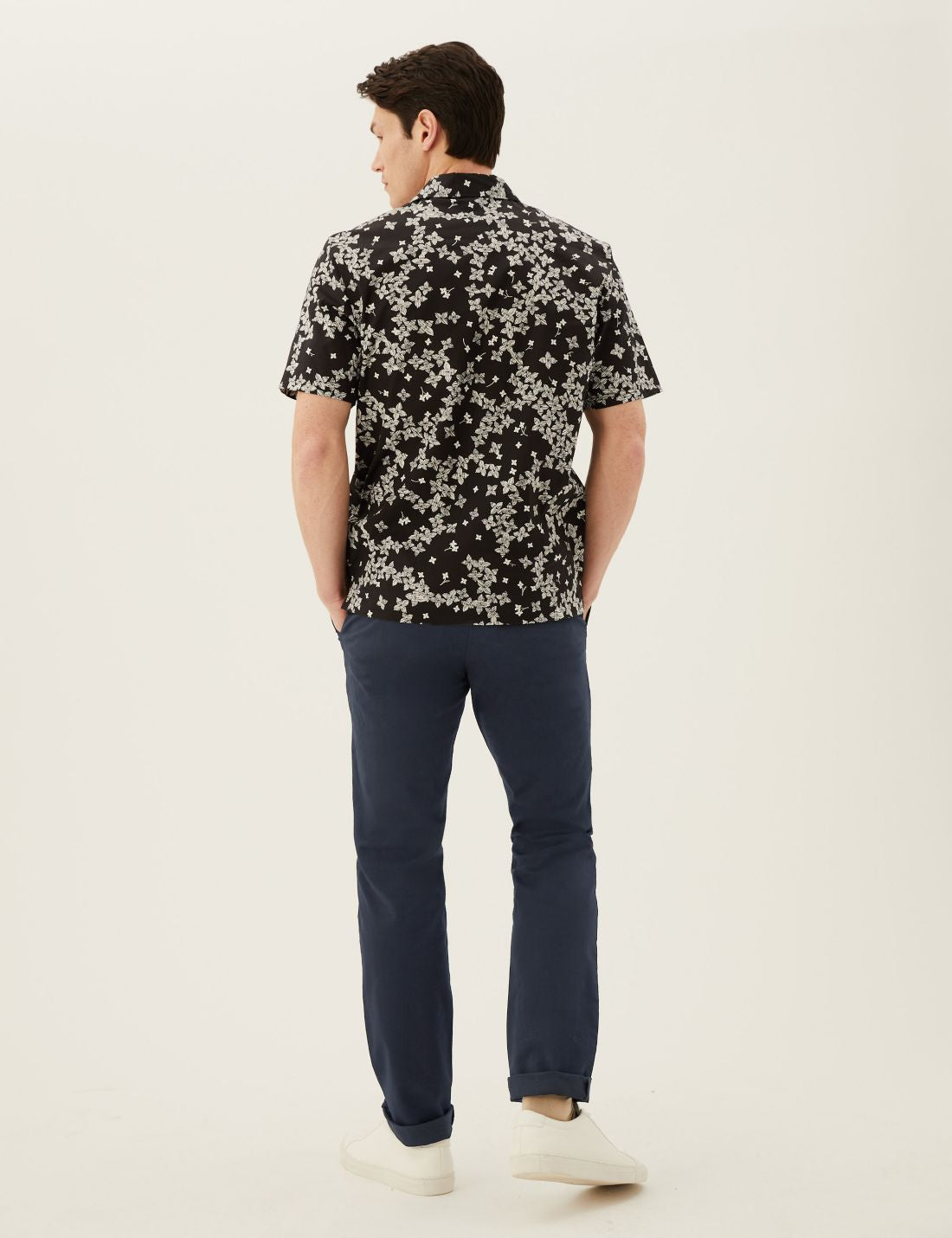 Slim Fit Chino Pantolon