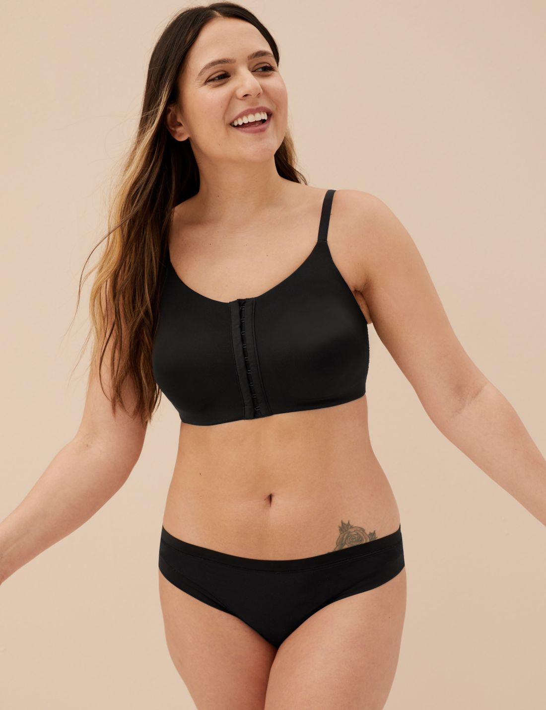 Flexifit™ Full Cup Ameliyat Sonrası Sütyeni