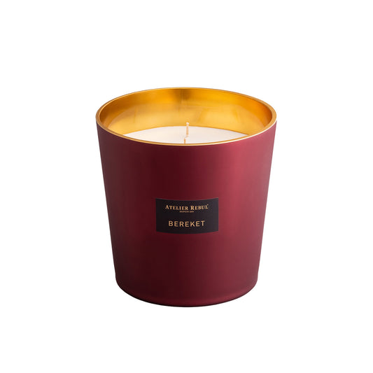 Atelier Rebul Bereket Kokulu Mum - Xxl 3.750 Gr