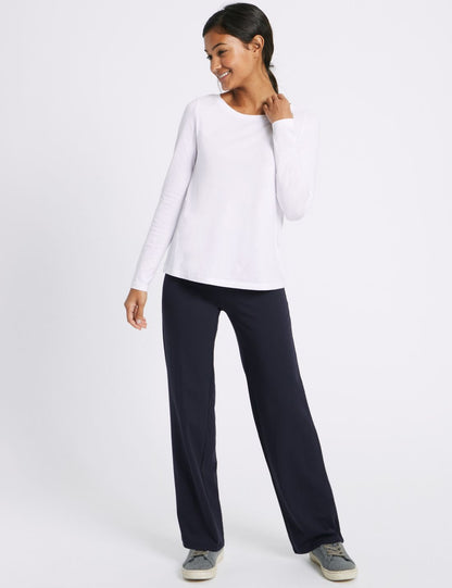 Straight Leg Jogger Eşofman Altı