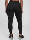 Kahverengi Gapfit High Rise Power Legging Tayt
