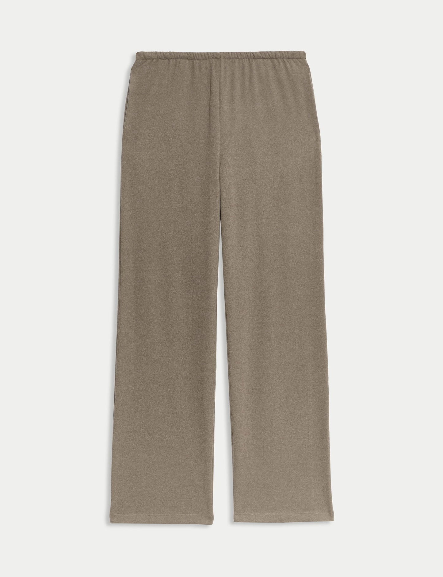 Geniş Paçalı Jogger Pantolon