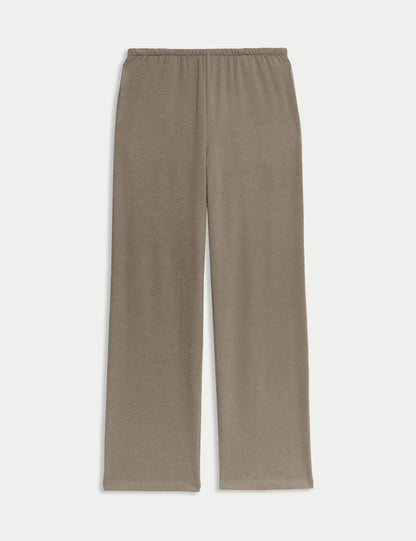 Geniş Paçalı Jogger Pantolon