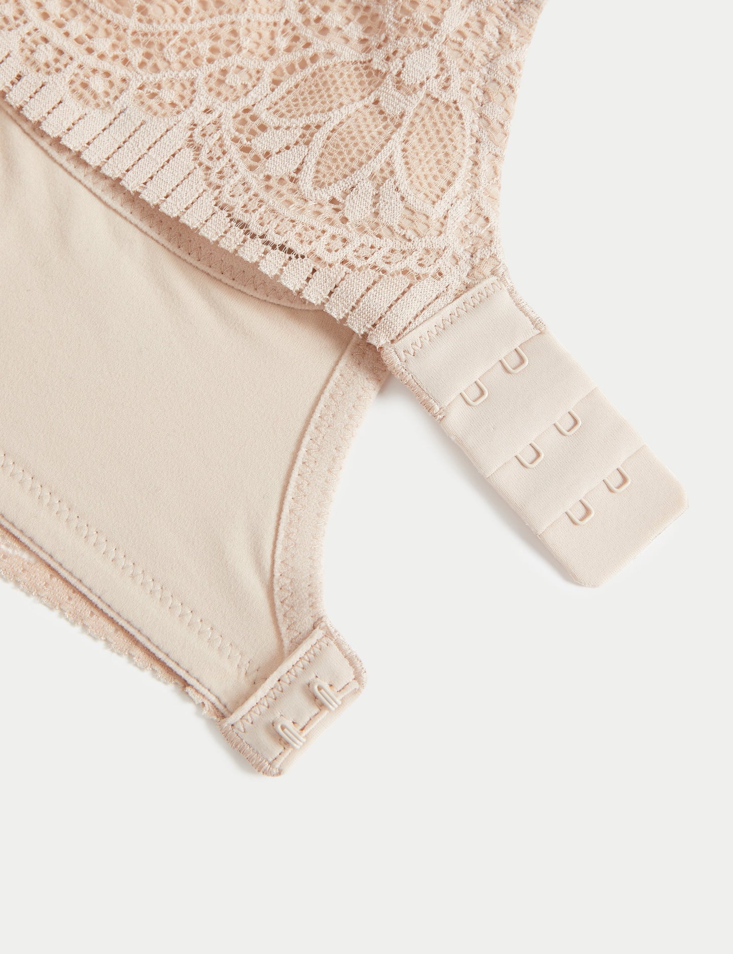 Body Soft™ Dantel Detaylı Balensiz Sütyen