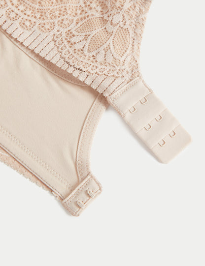 Body Soft™ Dantel Detaylı Balensiz Sütyen