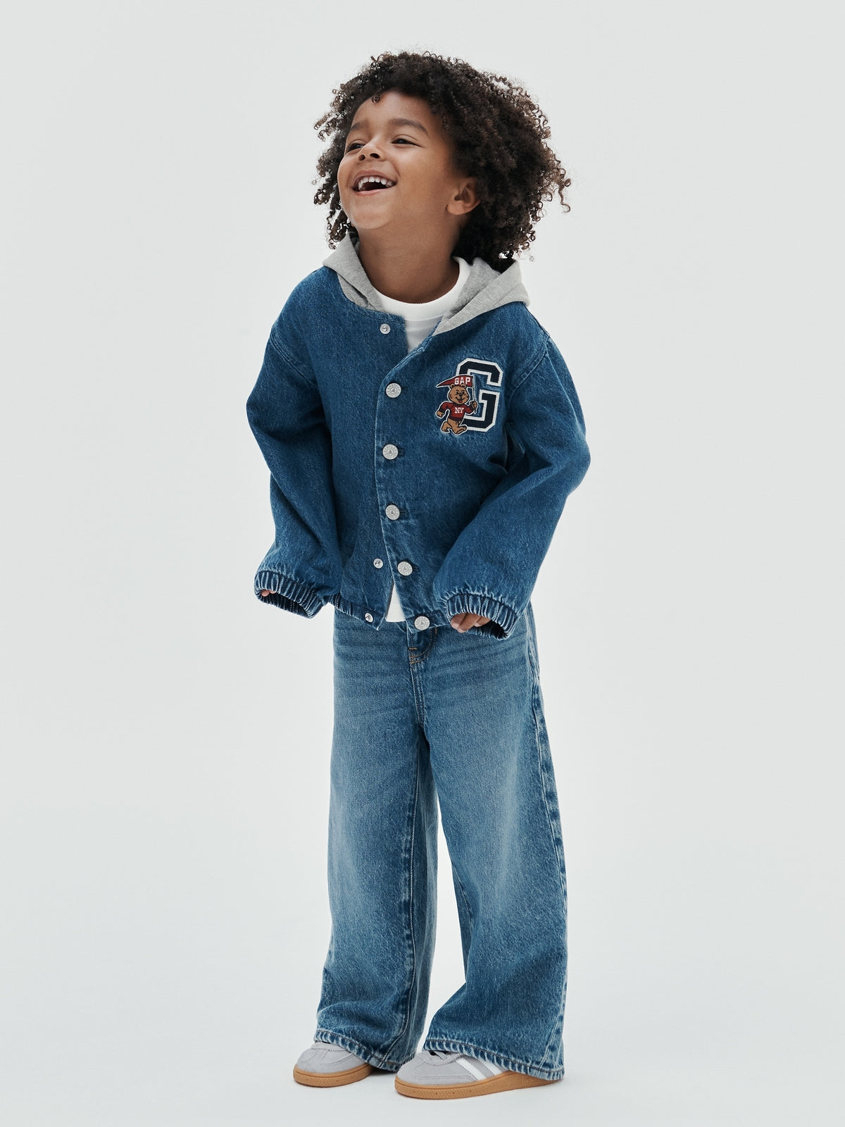 Mavi Extra Baggy Jean Pantolon