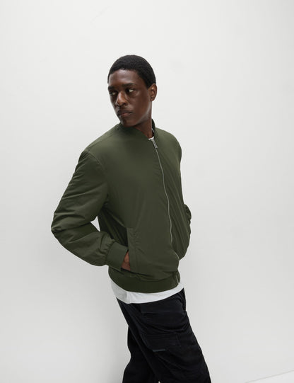 Bomber Ceket