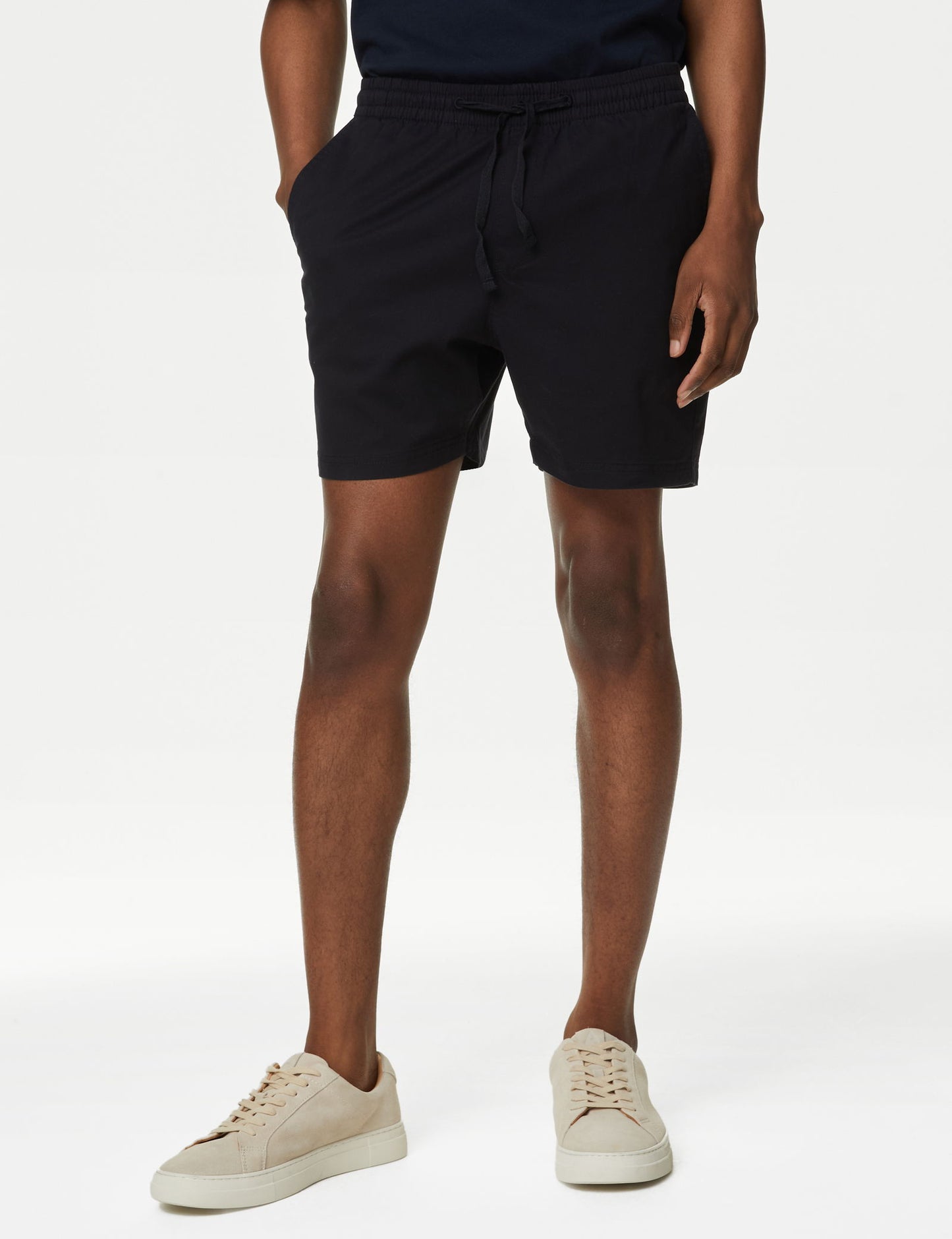 Regular Fit Kısa Şort