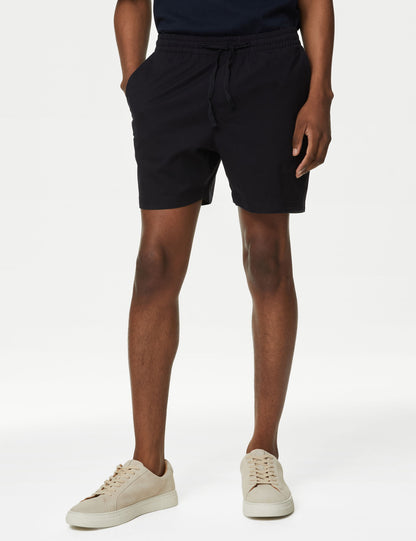 Regular Fit Kısa Şort