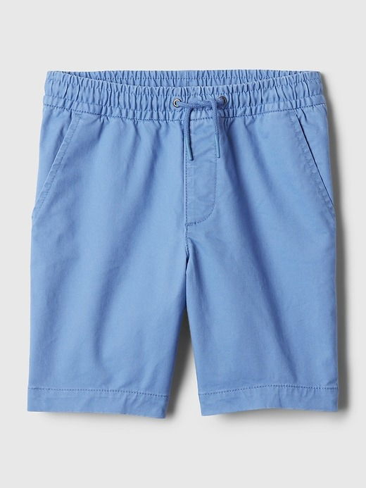 Mavi Twill Easy Şort