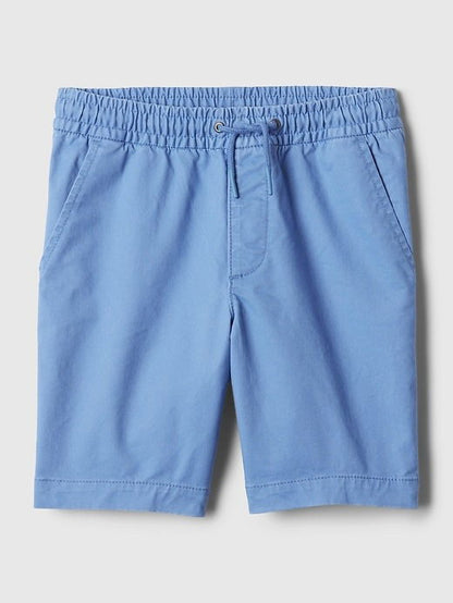 Mavi Twill Easy Şort