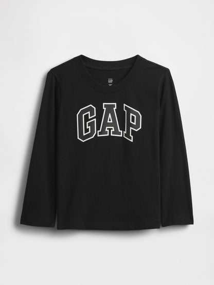 Beyaz Gap Logo T-shirt