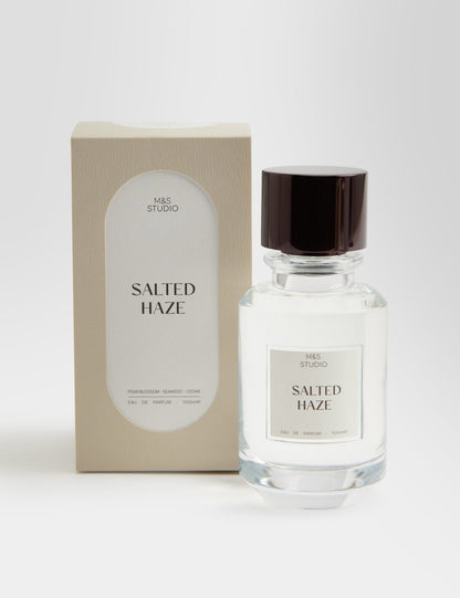 Salted Haze Eau De Parfum 100ml