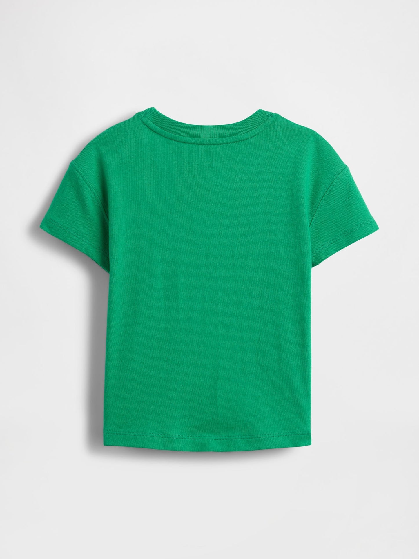 Yeşil Gap Logo T-shirt
