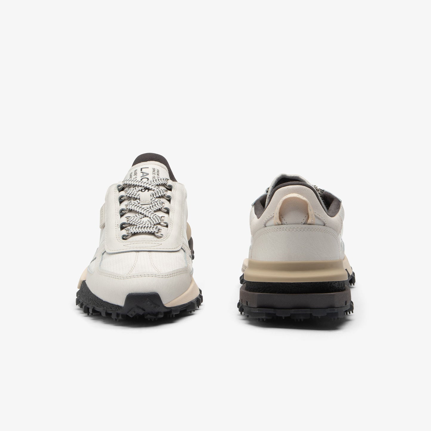 Lacoste Elite Active Erkek Beyaz Sneaker