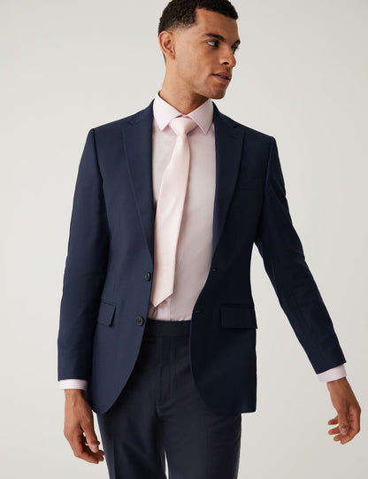 Slim Fit Ceket