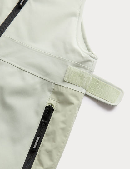 Stormwear Ultra Polar Astarlı Kayak Salopeti (2-8 Yaş)
