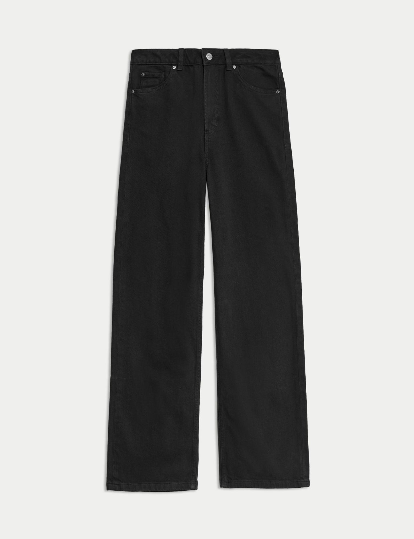 Wide Leg Jean