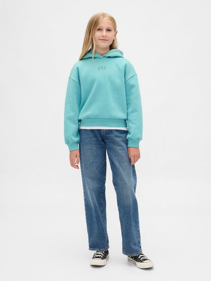 Mavi Kids Vintagesoft Logo Sweatshirt