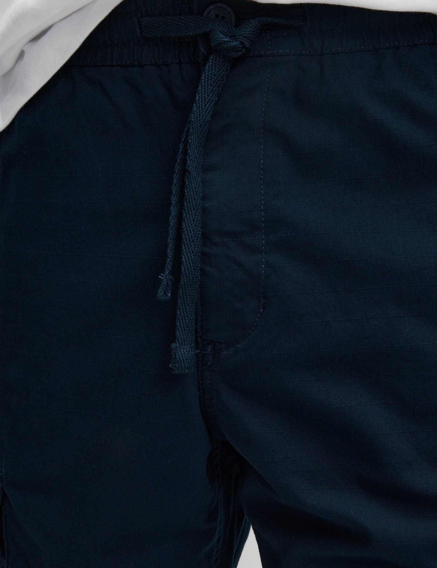 Slim Fit Ripstop Kargo Pantolon