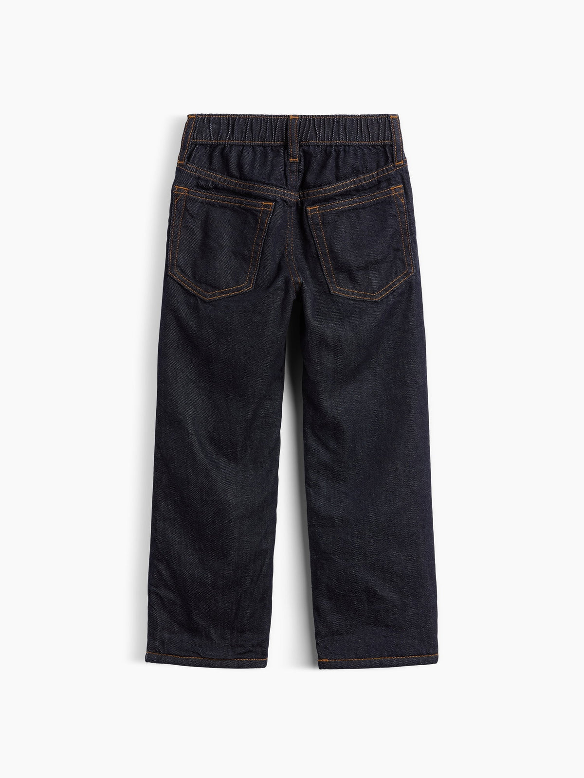 Koyu Mavi Cozy Astarlı Original Straight Jean Pantolon