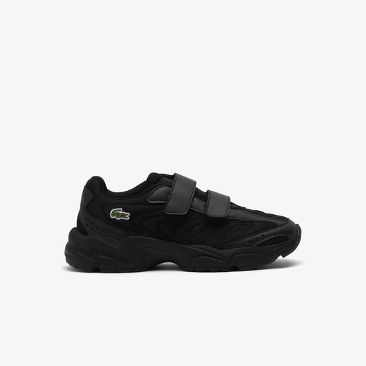 Lacoste Storm 96 2k Lite Çocuk Siyah Sneaker