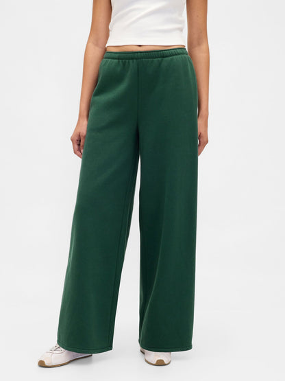 Yeşil Vintagesoft Baggy Pantolon