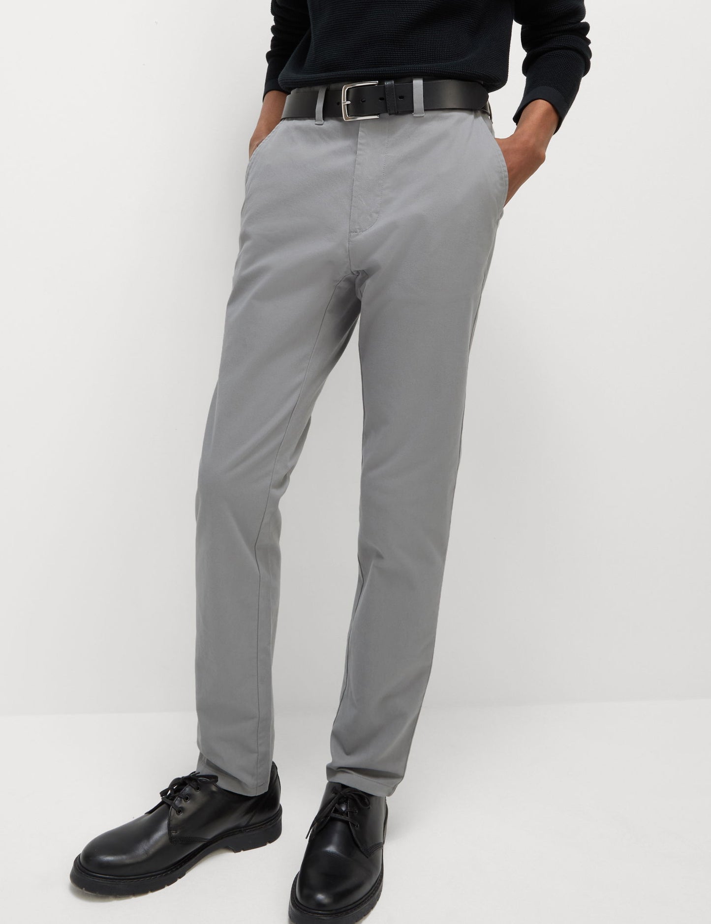 Slim Fit Chino Pantolon