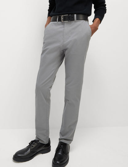 Slim Fit Chino Pantolon